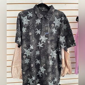 New Travis Matthew Polo.